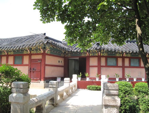 Noi ton nghiem o xu so kim chi