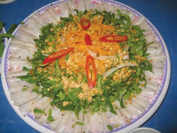 Thom ngon goi ca Mai