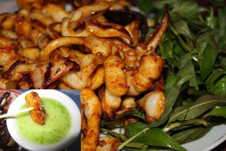 Thuong thuc Bach Tuoc Nuong