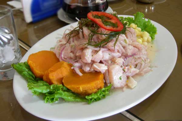 Mon Ceviche