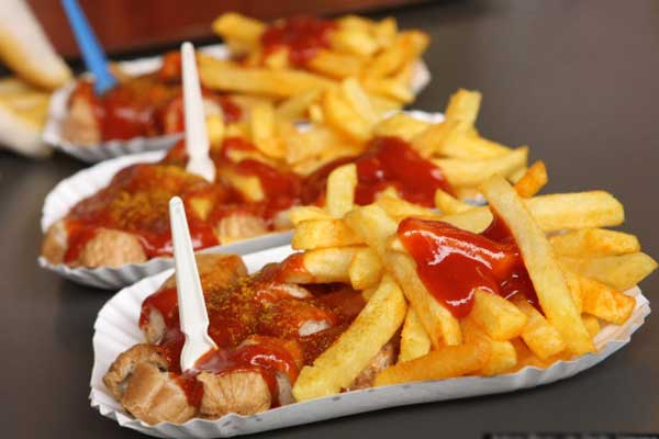 Mon Currywurst