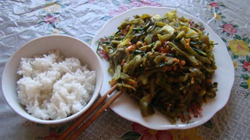 Mon xuong rong xao hap dan