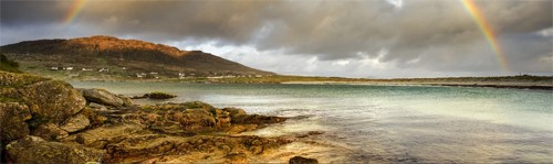 Canh quan thien nhien Ireland