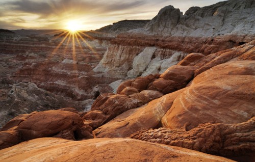 Dai vuc Grand Canyon