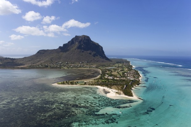 Du lich ban dao Le Morne Brabant