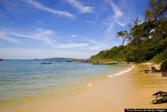 Du lich kham pha dao Phu Quoc