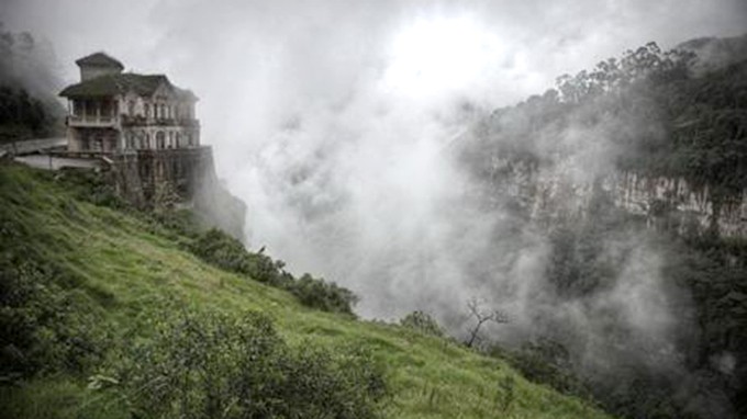 Khach san Sel Salto mo ao