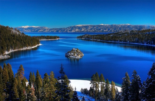 Kham pha ho Tahoe