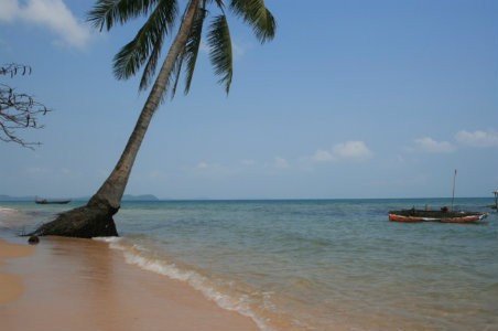 Nhung bai bien dep va yen binh o Phu Quoc