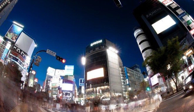 Su phon hoa cua Tokyo
