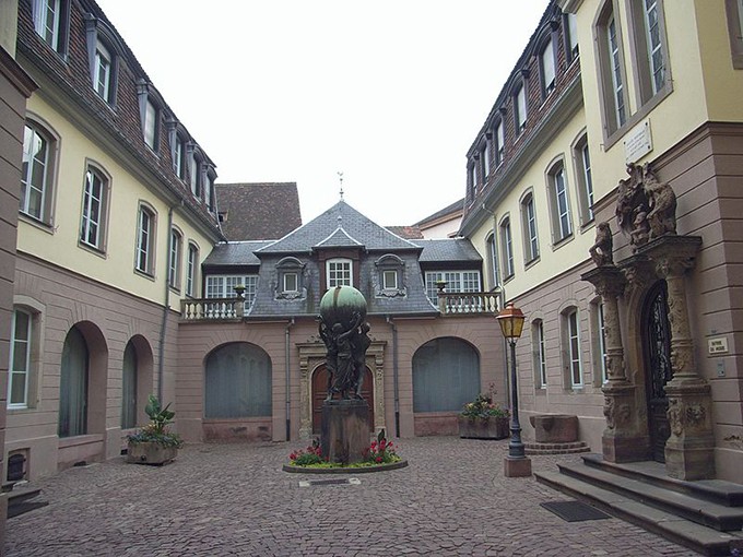 Bao tang Bartholdi