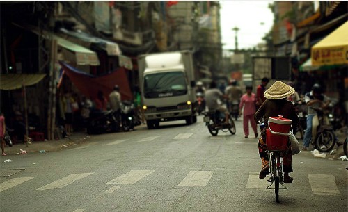 Hinh anh binh di cua nguoi Viet Nam