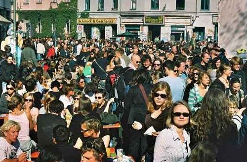 Kreuzberg o Duc