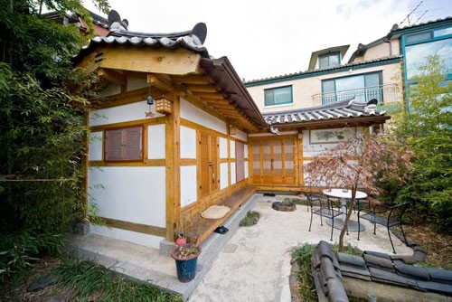 Nhung ngoi nha truyen thong Han Quoc