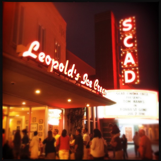 Quan kem Leopold's