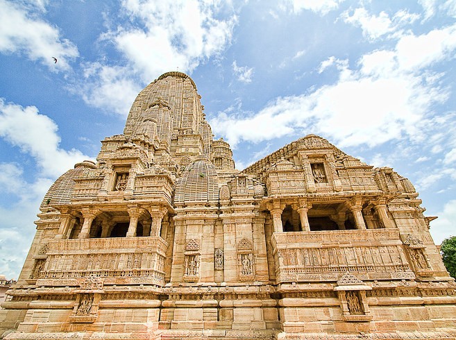 Thanh pho Chittorgarh
