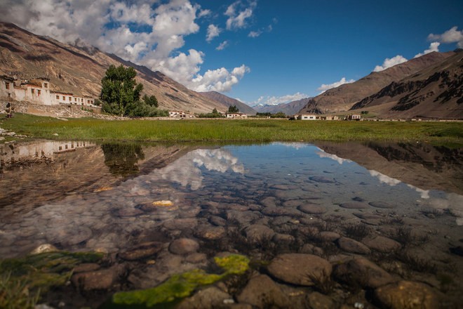 Thung lung Zanskar