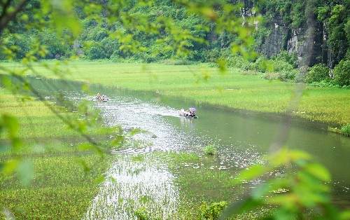 Du lịch trái mùa giúp bạn có cái nhìn hoàn toàn khác về thiên nhiên, cảnh vật. Ảnh:Nam Chấy