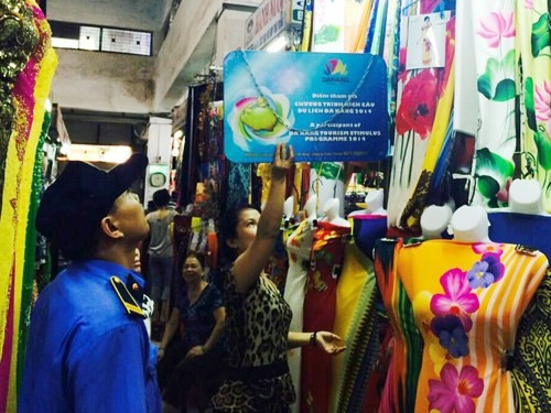 Da nang phat hanh 20000 voucher