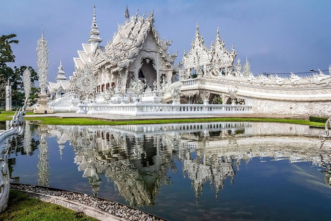 Ve dep chua trang Thai Lan (8)