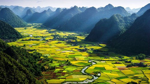 thien duong Bac Son (1)