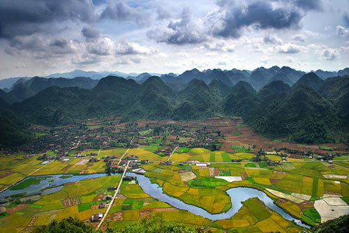 thien duong Bac Son (2)