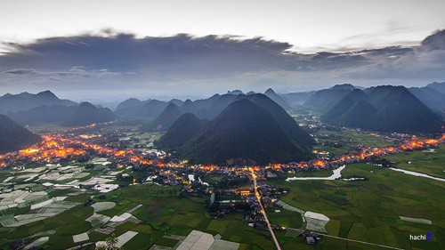 thien duong Bac Son (4)