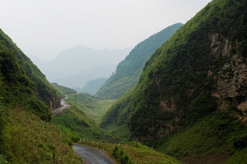 trai nghiem Ha Giang (1)