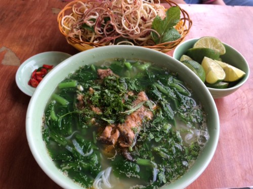 canh ca