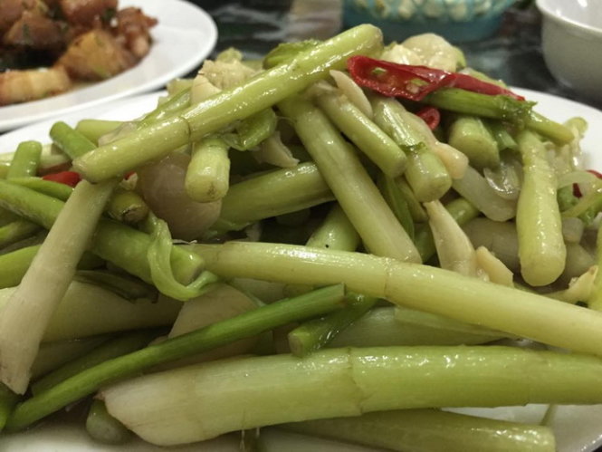 am thuc