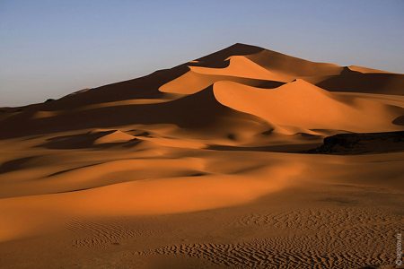 Vẻ đẹp hoàn hảo của sa mạc Sahara-Du lịch Nam Phương Caravan & Teambuilding