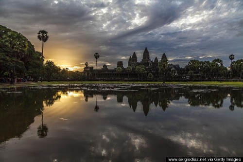 Du lịch Den Angkor Wat