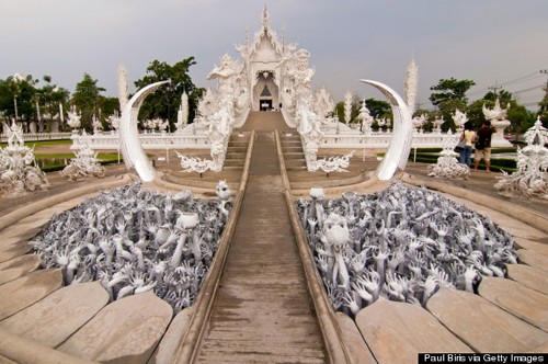 Du lịch Den trang noi tieng o Thai Lan
